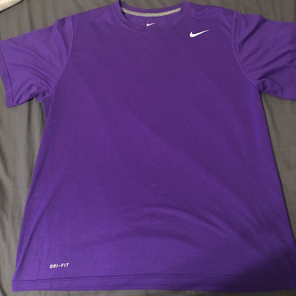 Nike Dri-Fit Short Sleeve Tee